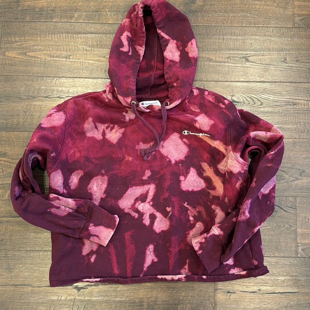 Champion body hoodie XL